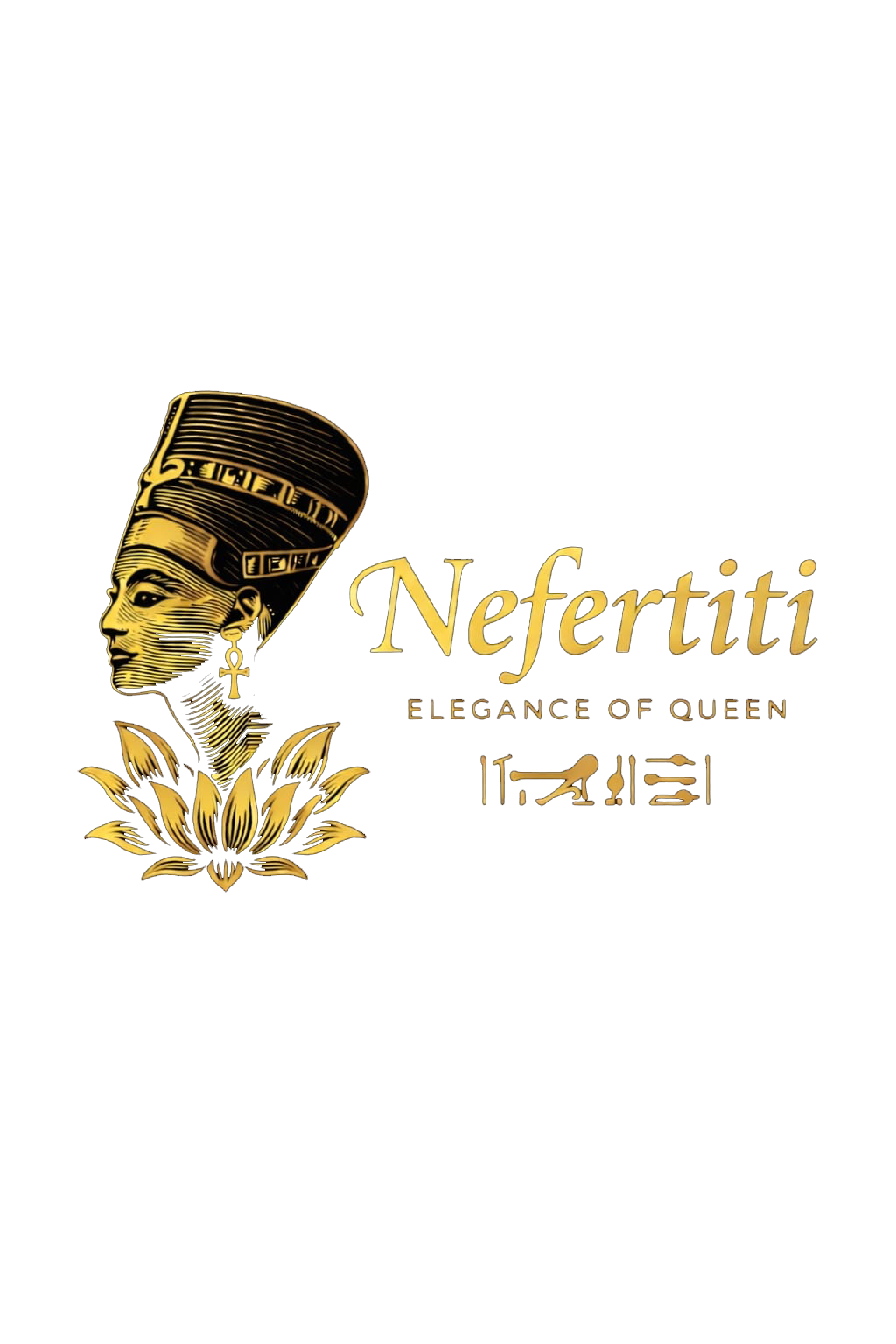 Nefertiti Logo